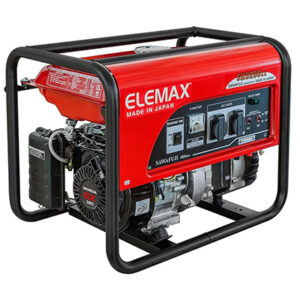 Генератор Elemax SH3900 EX в Арамилье