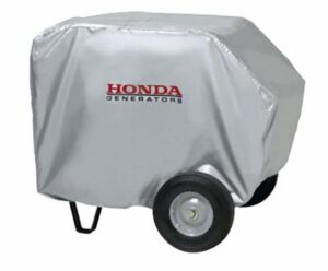 Чехол для генератора Honda EU10i Honda Marine серебро в Арамилье