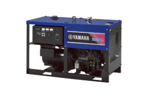 Дизельная электростанция Yamaha EDL 26000 TE в Арамилье