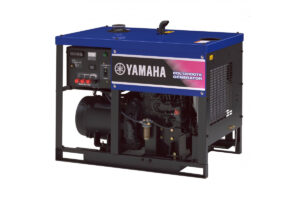 Дизельная электростанция Yamaha EDL 13000 TE в Арамилье