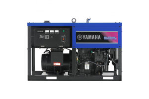 Дизельная электростанция Yamaha EDL 21000 E в Арамилье