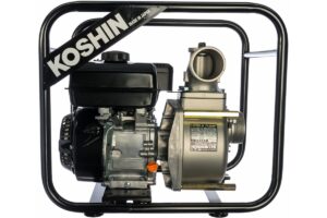 Мотопомпа для загрязненной воды KOSHIN STV-80 X 100520043 в Арамилье